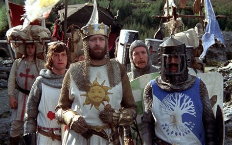 The Holy Grail Magic Scene: A Showcase of Monty Python's Innovative Humor